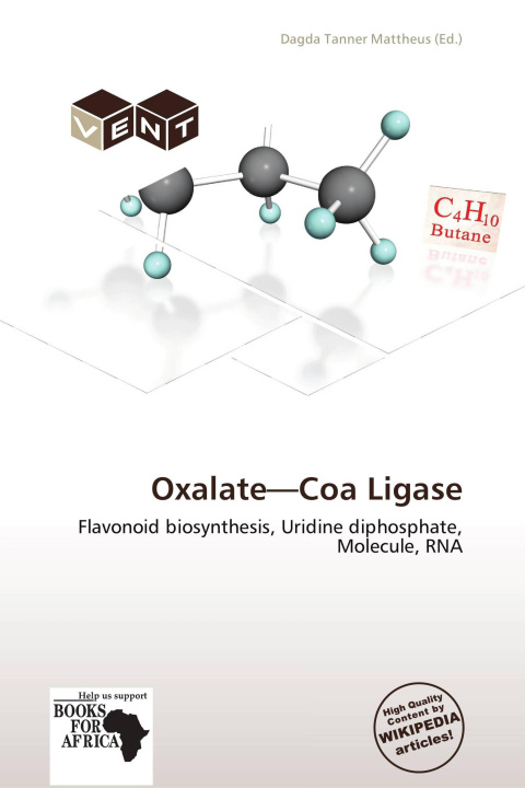 Carte Oxalate-Coa Ligase 