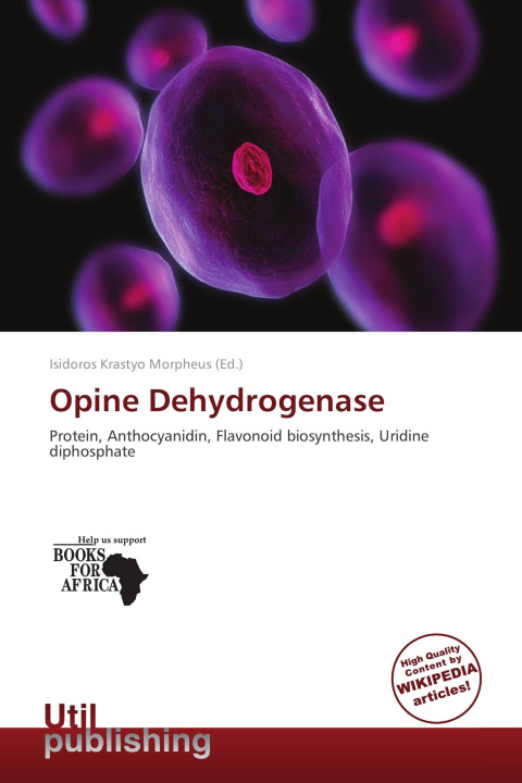 Книга Opine Dehydrogenase 