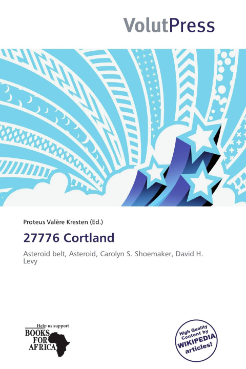 Libro 27776 Cortland 