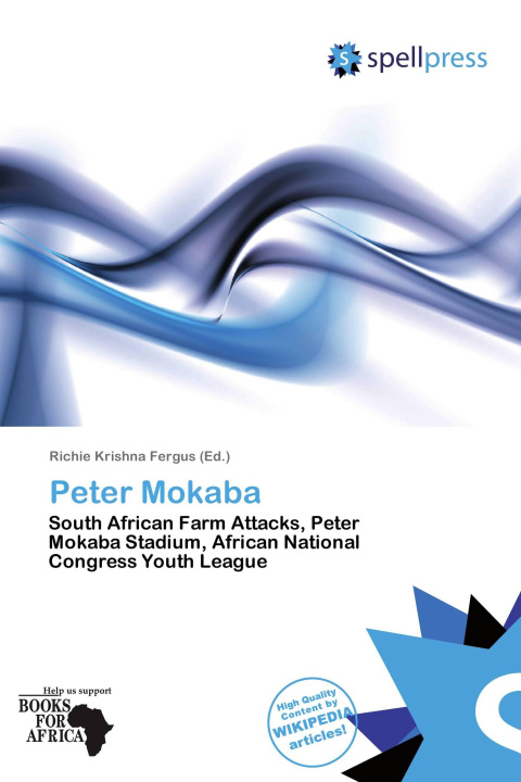 Book Peter Mokaba 