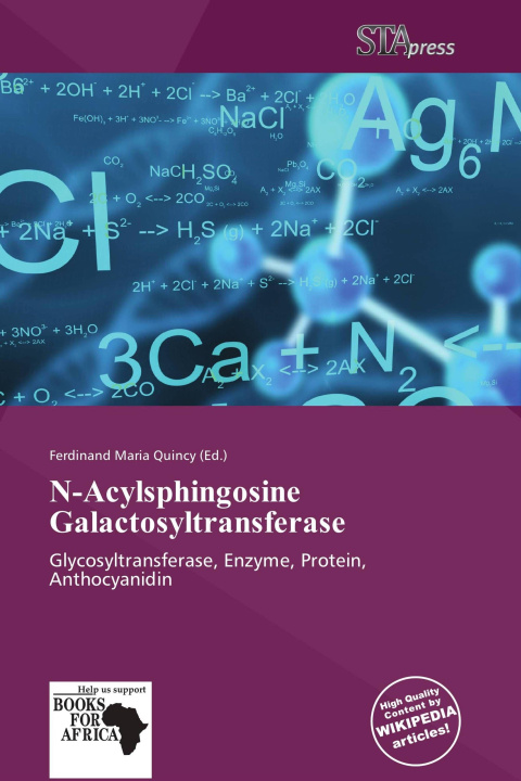 Buch N-Acylsphingosine Galactosyltransferase 