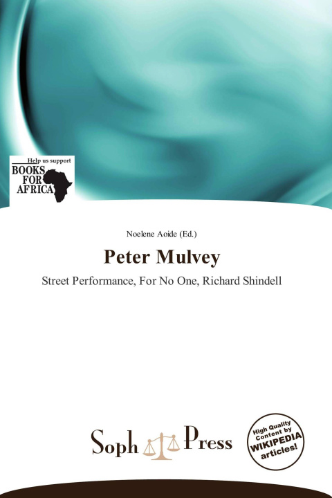 Book Peter Mulvey 