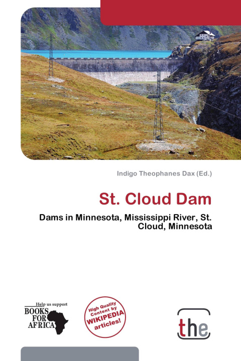 Boek St. Cloud Dam 