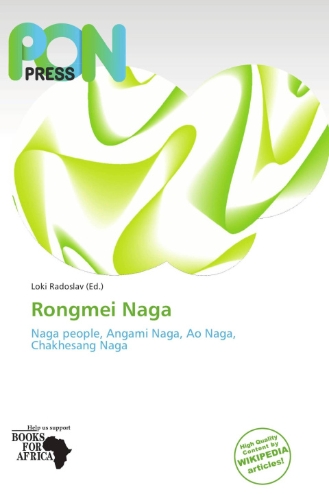 Carte Rongmei Naga 