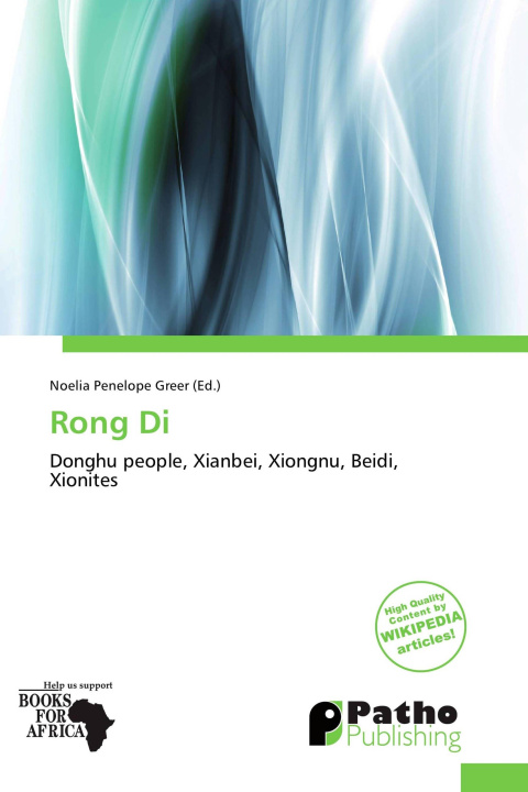 Libro Rong Di 