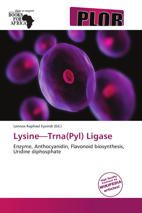 Libro Lysine-Trna(Pyl) Ligase 