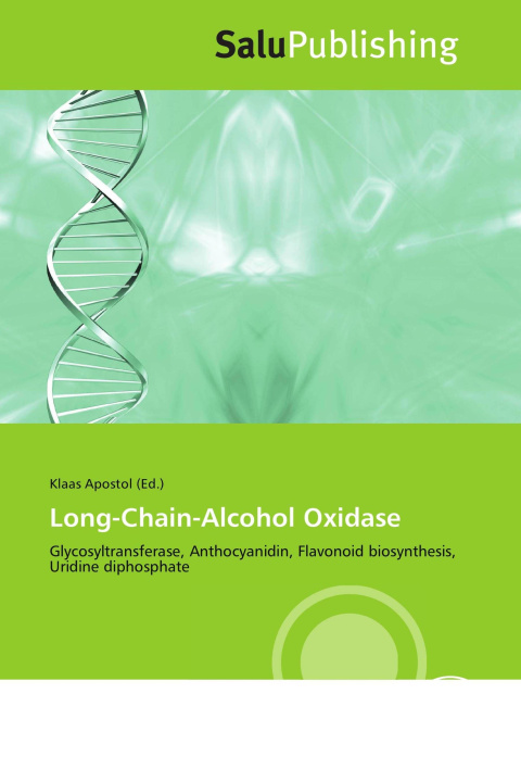 Książka Long-Chain-Alcohol Oxidase 