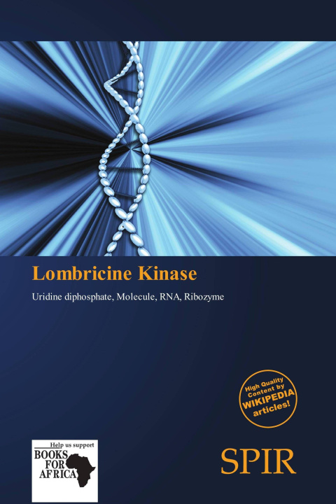 Könyv Lombricine Kinase 