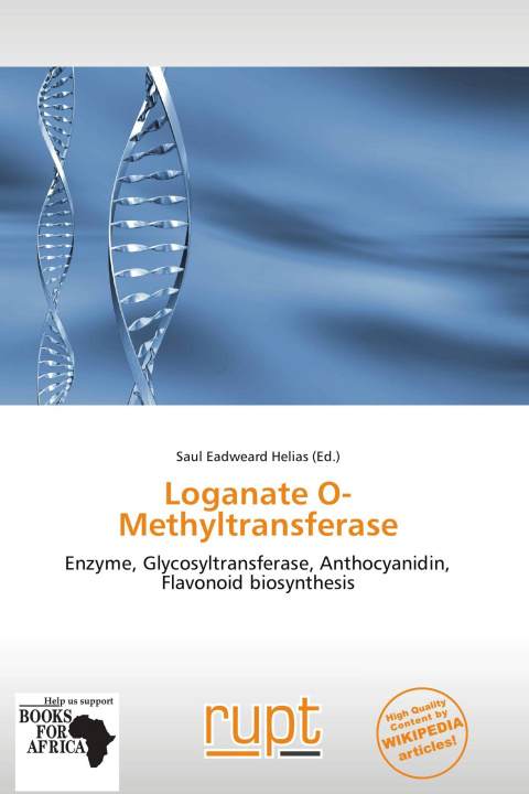 Buch Loganate O-Methyltransferase 