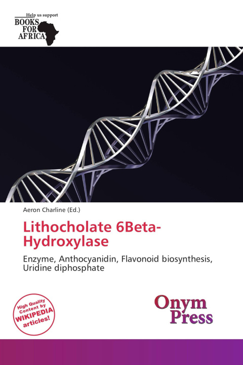 Carte Lithocholate 6Beta-Hydroxylase 