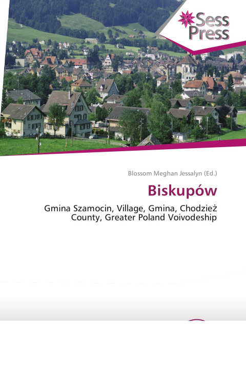 Книга Biskupów 
