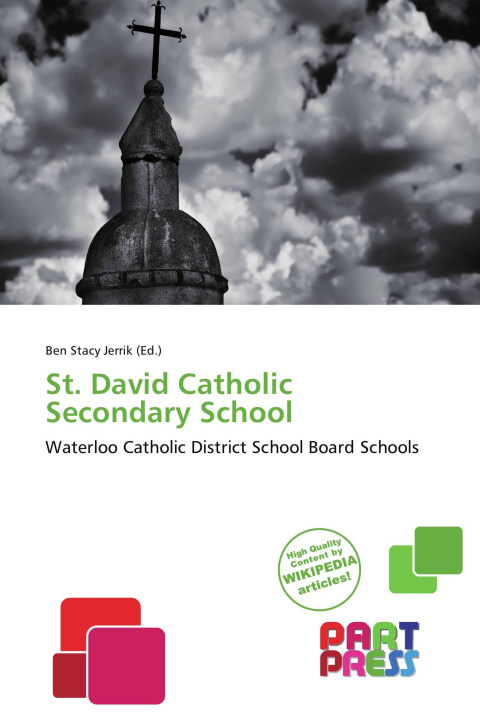 Knjiga St. David Catholic Secondary School 