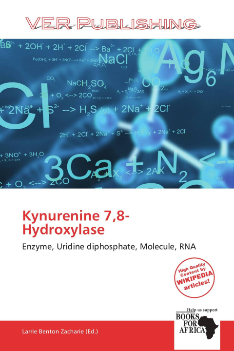 Книга Kynurenine 7,8-Hydroxylase 