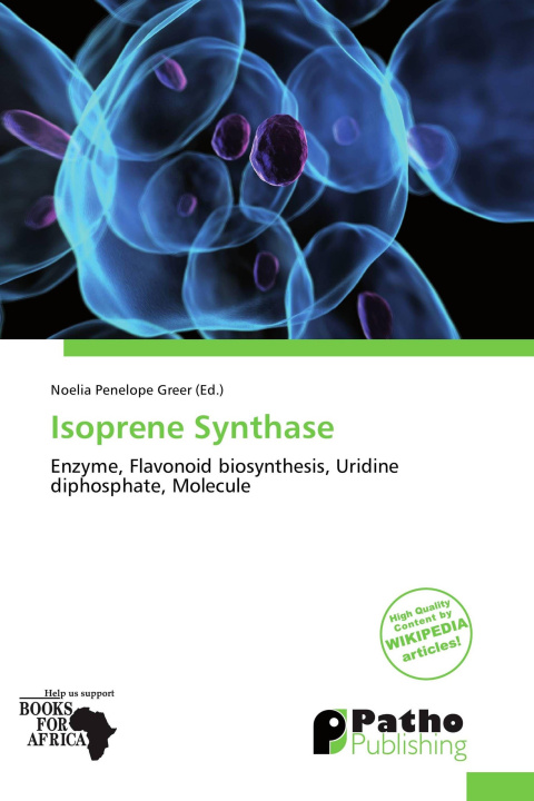 Книга Isoprene Synthase 