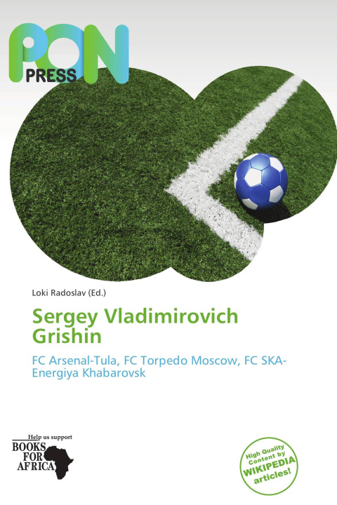 Libro Sergey Vladimirovich Grishin 