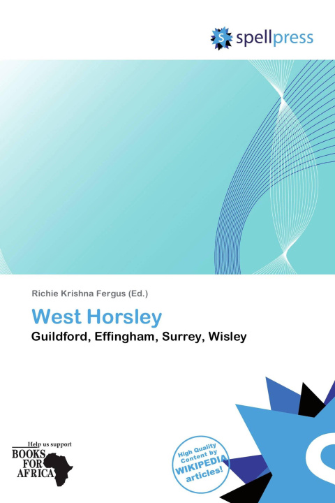 Libro West Horsley 