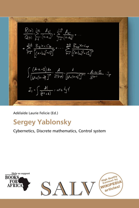Книга Sergey Yablonsky 