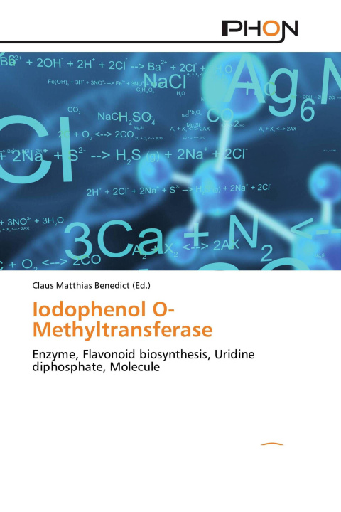 Könyv Iodophenol O-Methyltransferase 