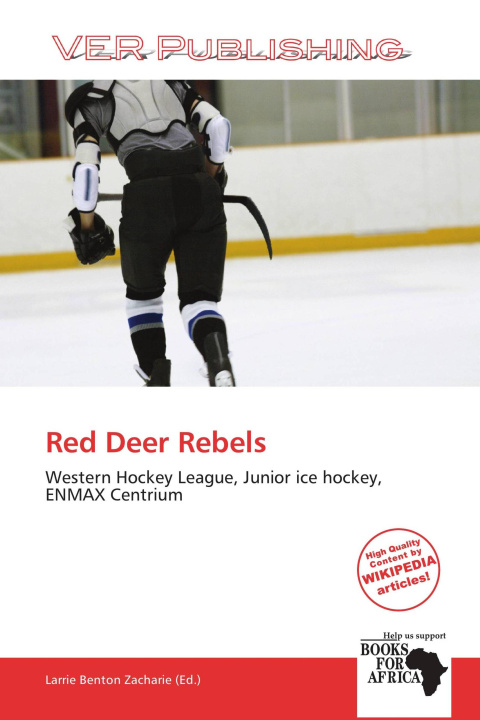 Carte Red Deer Rebels 