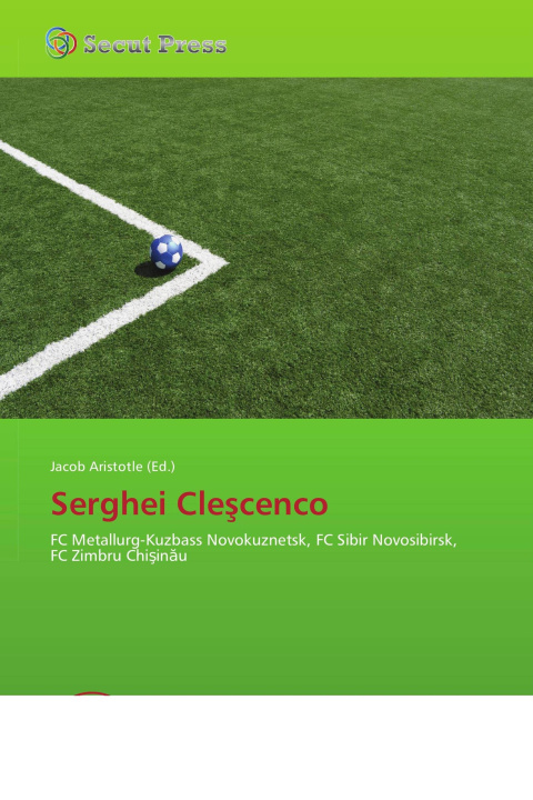 Книга Serghei Cle¿cenco 