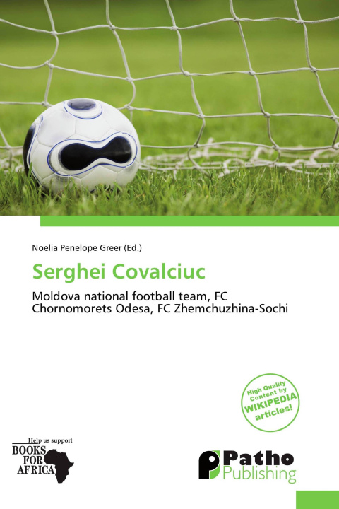 Carte Serghei Covalciuc 