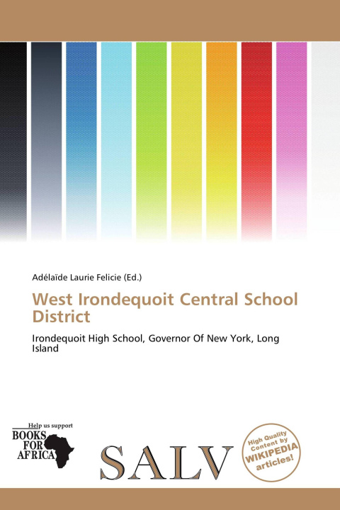 Könyv West Irondequoit Central School District 
