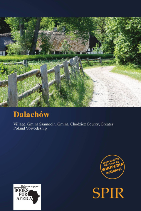 Libro Dalachów 