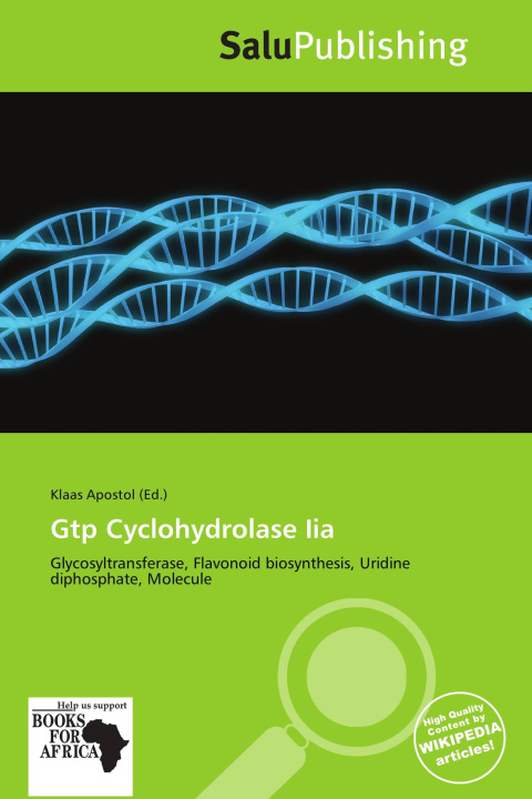 Książka Gtp Cyclohydrolase Iia 