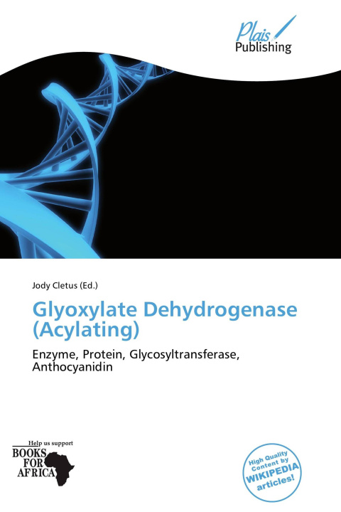 Buch Glyoxylate Dehydrogenase (Acylating) 
