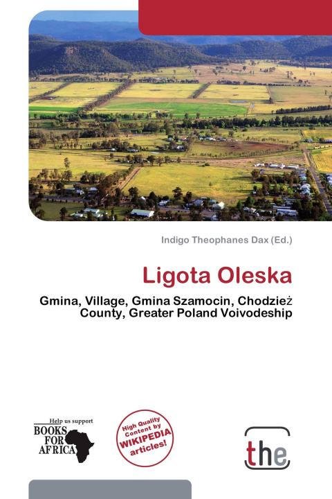 Libro Ligota Oleska 