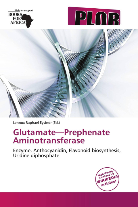 Kniha Glutamate-Prephenate Aminotransferase 