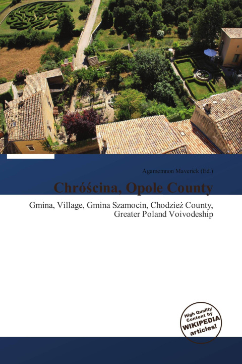 Libro Chró¿cina, Opole County 
