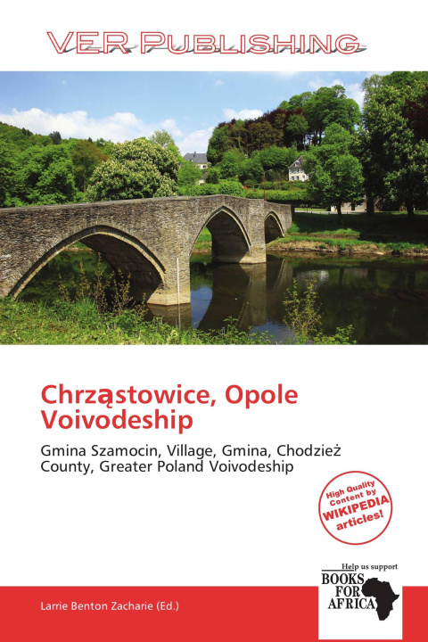 Libro Chrz¿stowice, Opole Voivodeship 