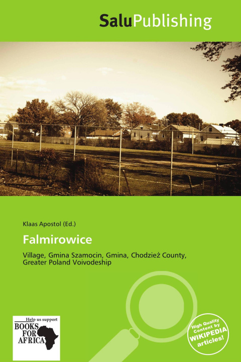 Knjiga Falmirowice 