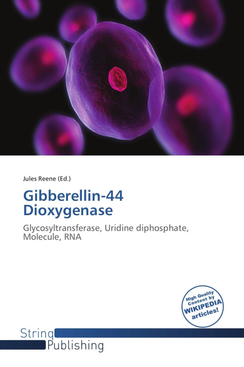 Libro Gibberellin-44 Dioxygenase 