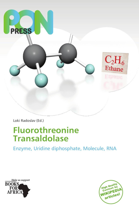 Книга Fluorothreonine Transaldolase 
