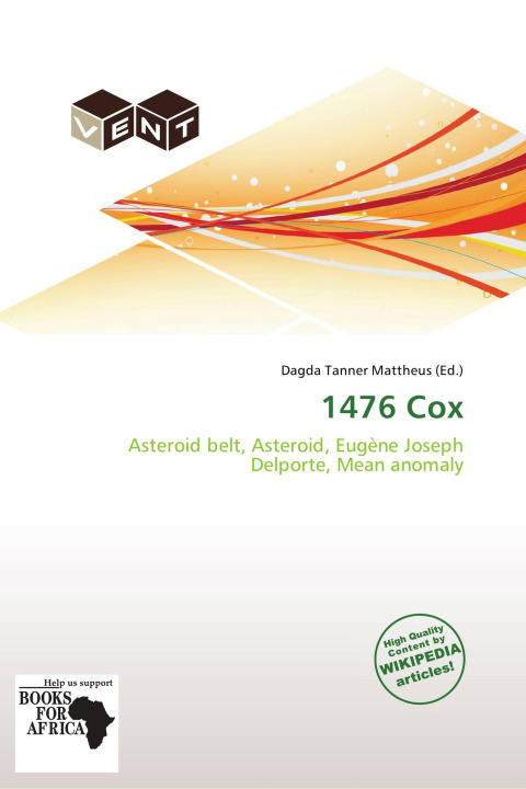 Knjiga 1476 Cox 