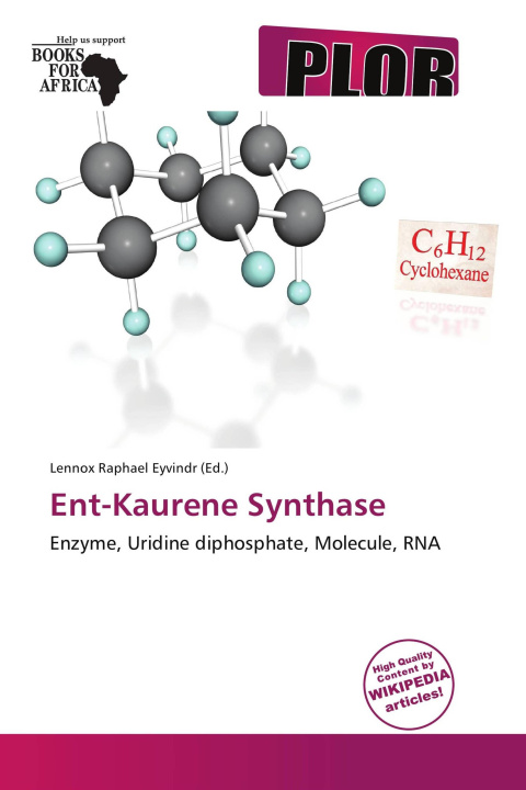 Книга Ent-Kaurene Synthase 