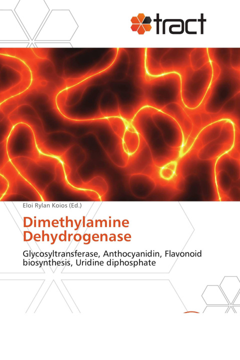 Книга Dimethylamine Dehydrogenase 