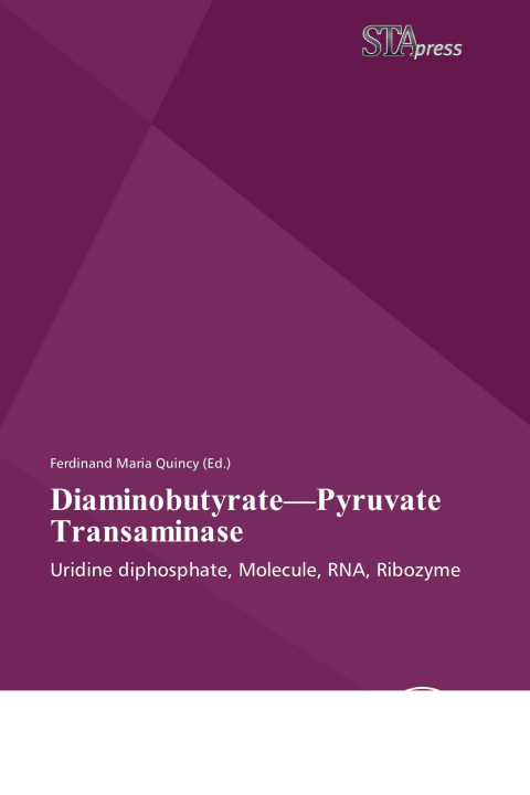 Książka Diaminobutyrate-Pyruvate Transaminase 