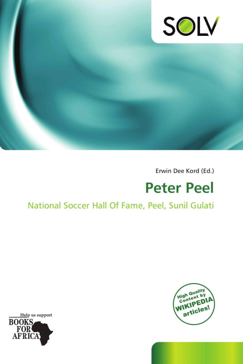 Carte Peter Peel 
