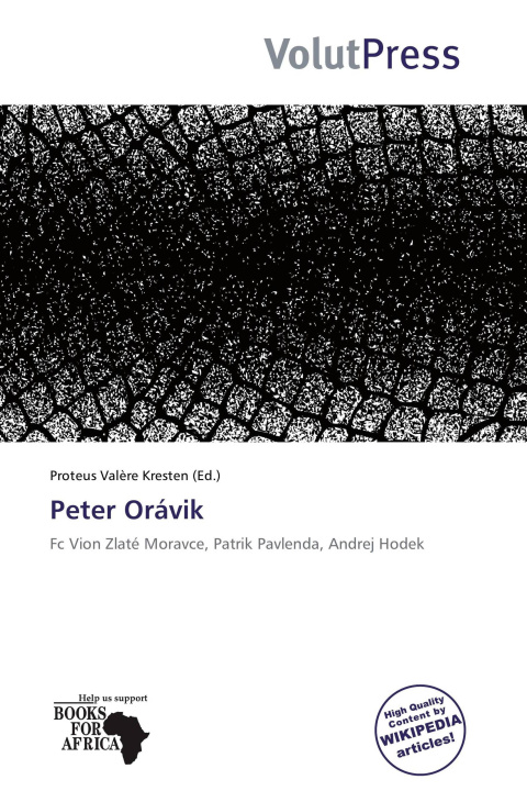 Carte Peter Orávik 