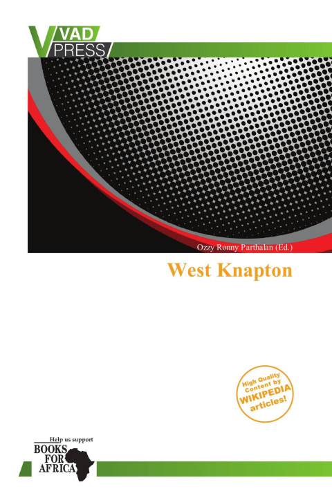 Carte West Knapton 