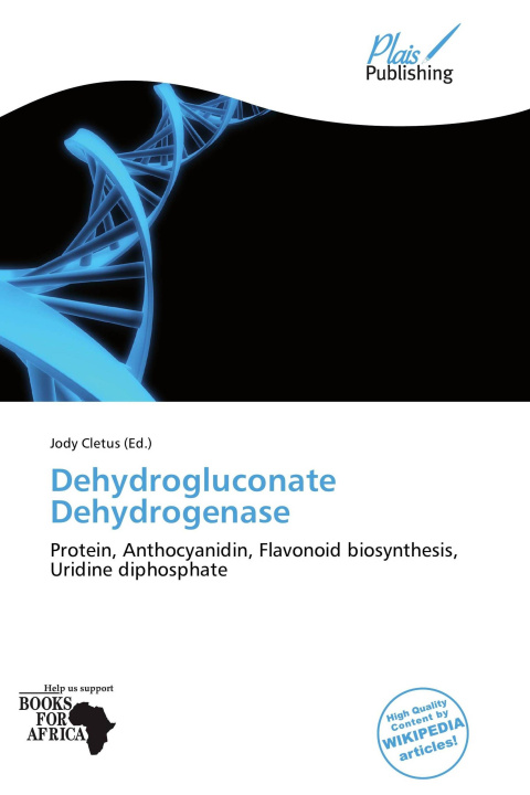 Книга Dehydrogluconate Dehydrogenase 