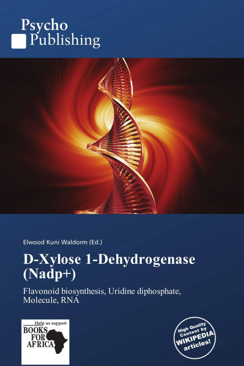 Boek D-Xylose 1-Dehydrogenase (Nadp+) 