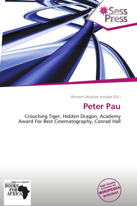 Книга Peter Pau 