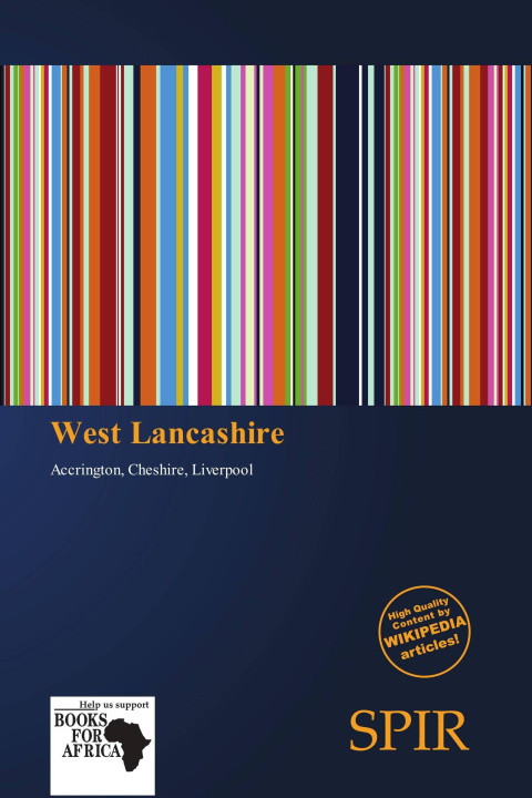 Carte West Lancashire 