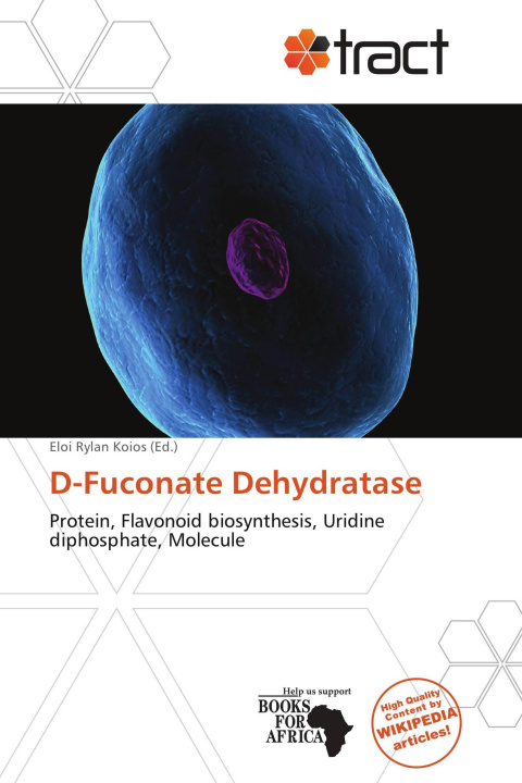 Carte D-Fuconate Dehydratase 
