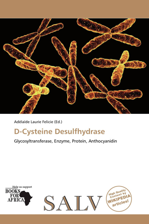 Книга D-Cysteine Desulfhydrase 
