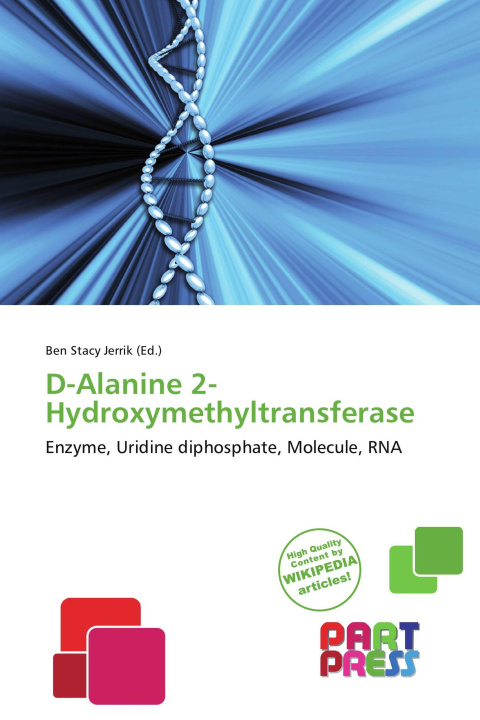 Buch D-Alanine 2-Hydroxymethyltransferase 